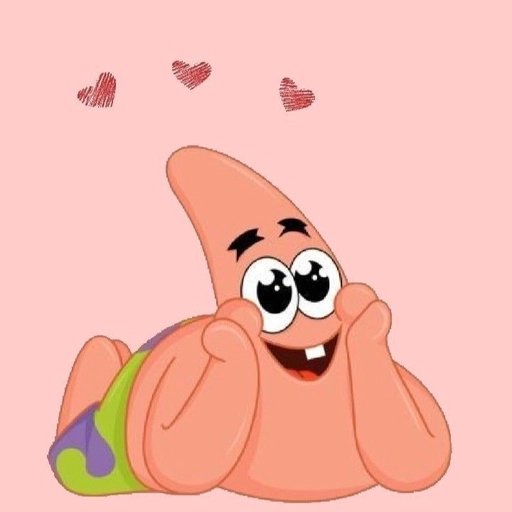 patrick star pfp funny moment