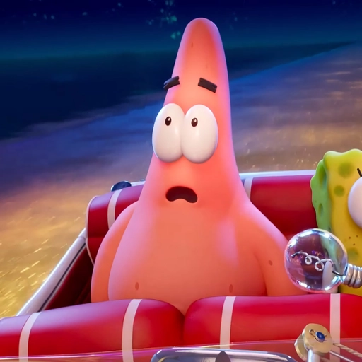 patrick star aesthetic pfp design