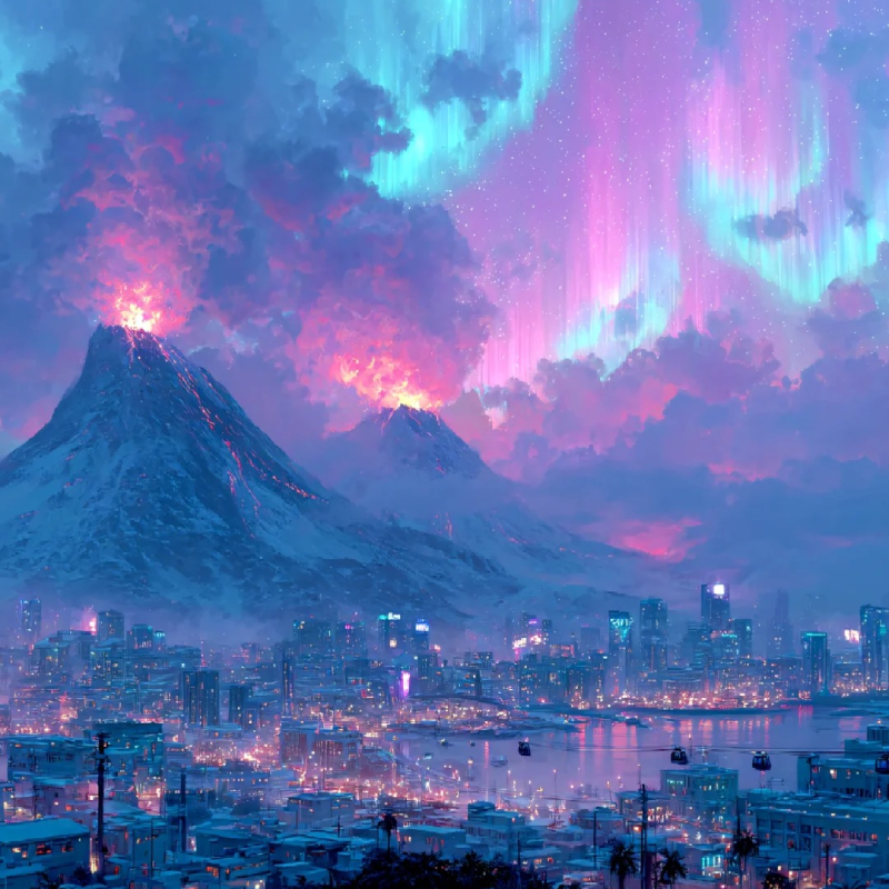 aesthetic 4k pfp visual art