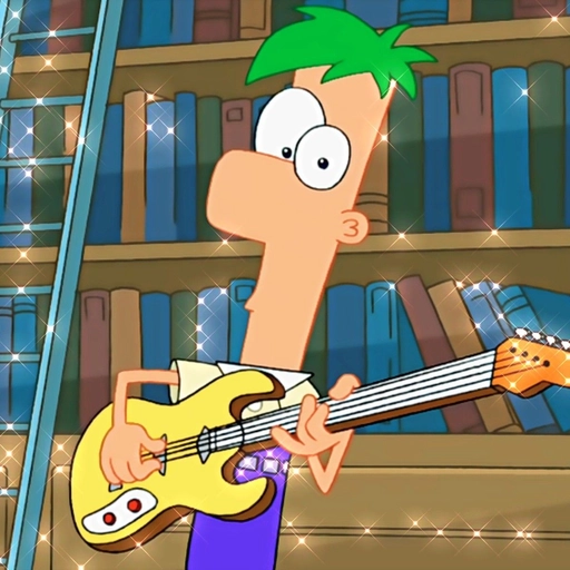 phineas and ferb matching pfp hd