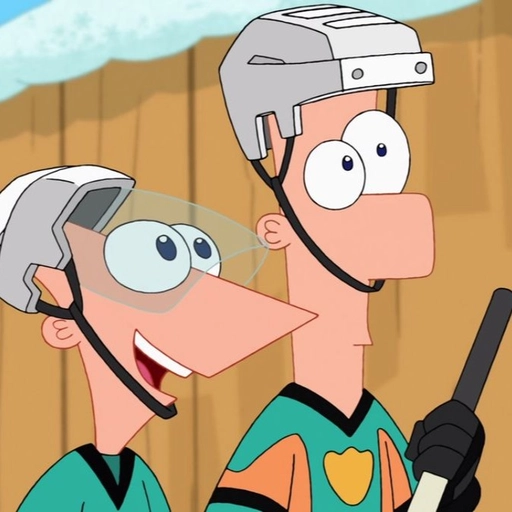 phineas and ferb pfp cute