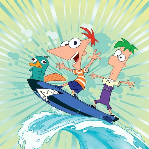 candice phineas and ferb pfp funny