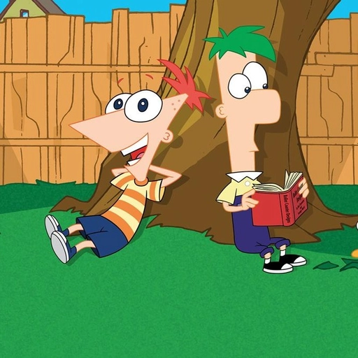 phineas and ferb matching pfp couple