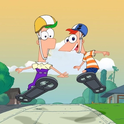 phineas and ferb matching pfp hd