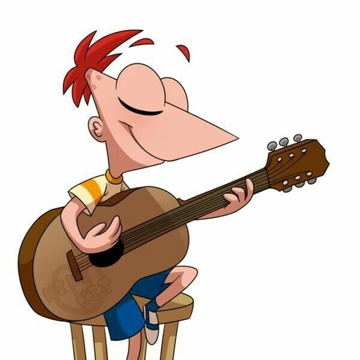 phineas and ferb pfp funny image