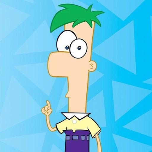 candice phineas and ferb pfp cartoon icon
