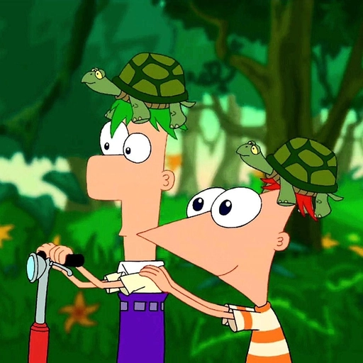 phineas and ferb matching pfp profile photo