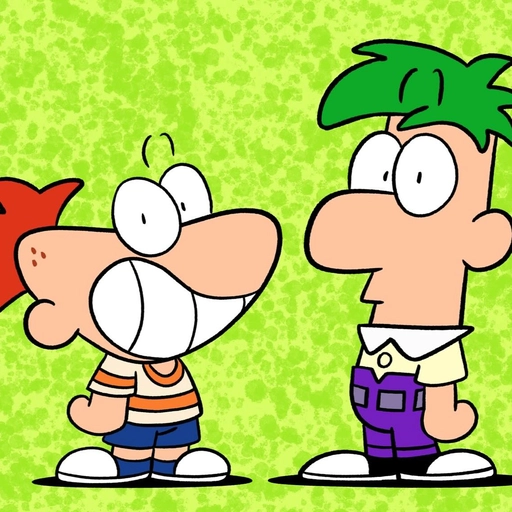 phineas and ferb matching pfp best friends