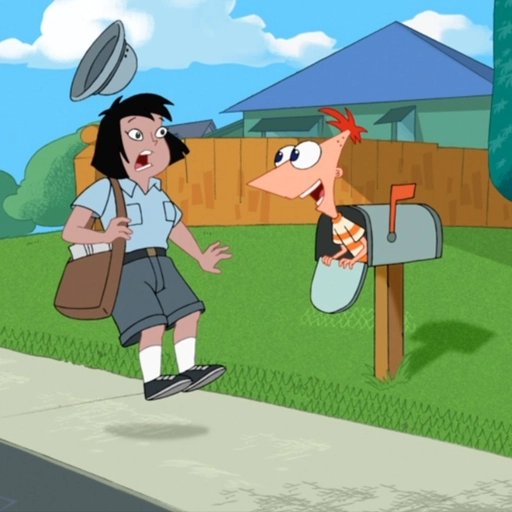 phineas and ferb matching pfp aesthetic hd
