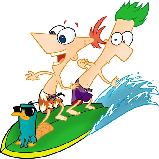 candice phineas and ferb pfp cute hd