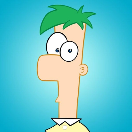 phineas and ferb pfp cartoon