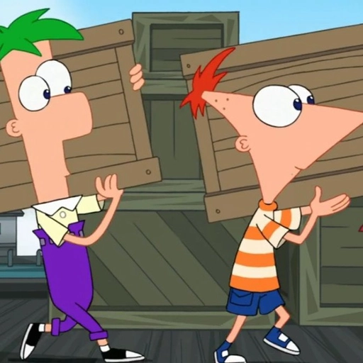 matching icons phineas and ferb matching pfp hd