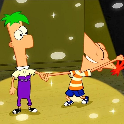 candice phineas and ferb pfp icon