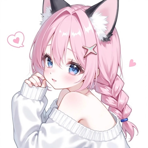 pink anime pfp stylish anime