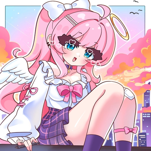 discord pink anime pfp cute kawaii discord pink anime pfp anime profile