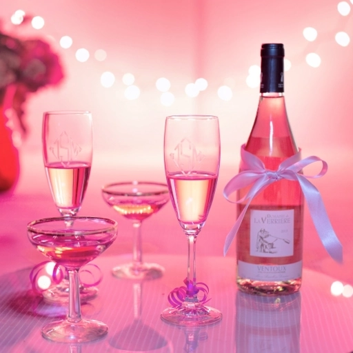 hot pink pfp bold icon