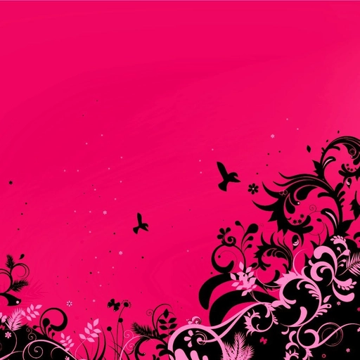 dark pink pfp stylish profile photo