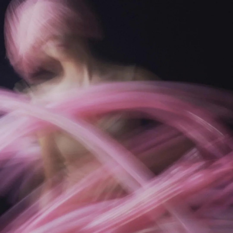 pink pfp aesthetic with pastel tone