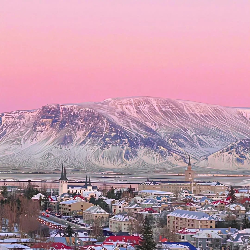 soft aesthetic pink pfp with girly vibe