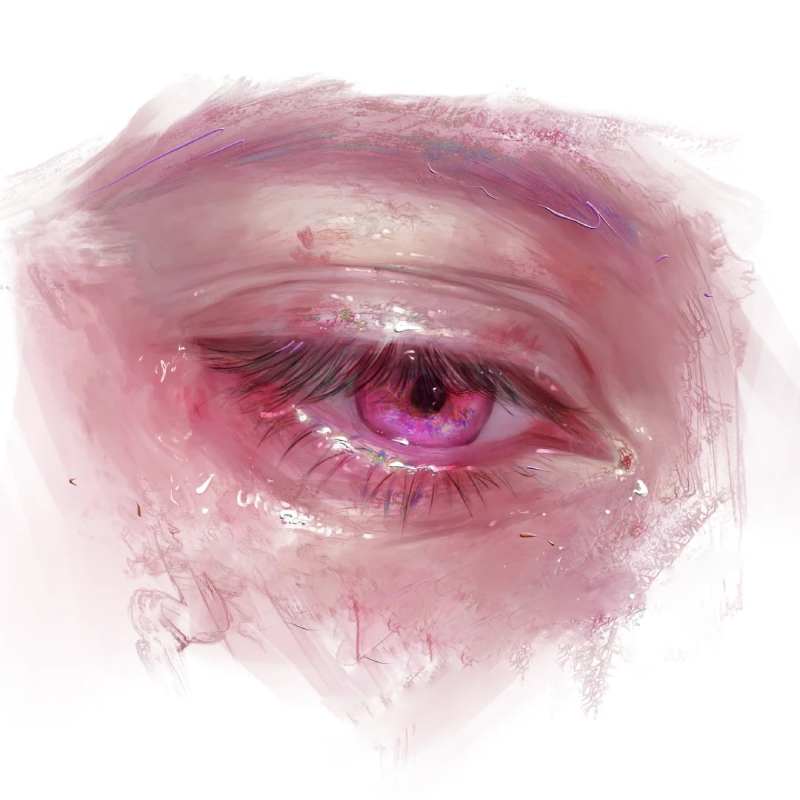 aesthetic pink pastel pfp minimal look