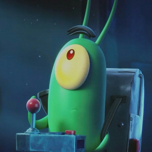 plankton pfp cool