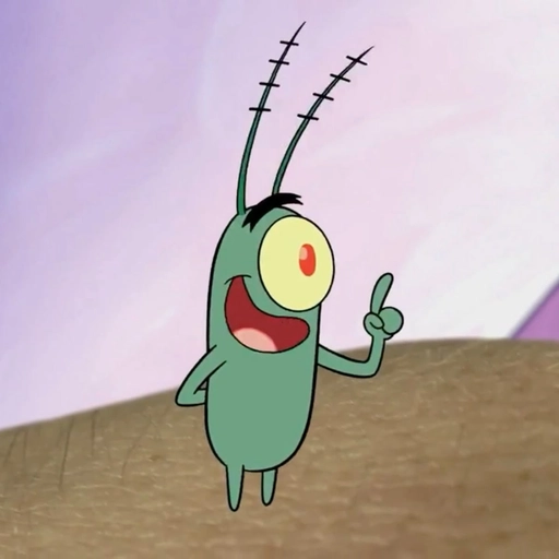 plankton pfp profile