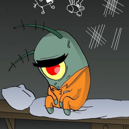 plankton pfp hd cartoon