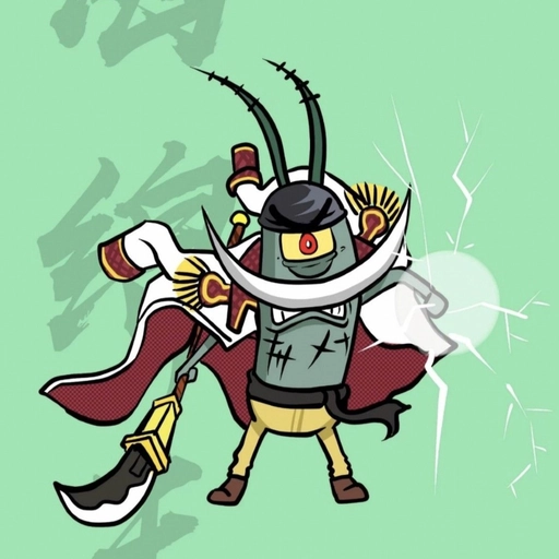 plankton pfp character