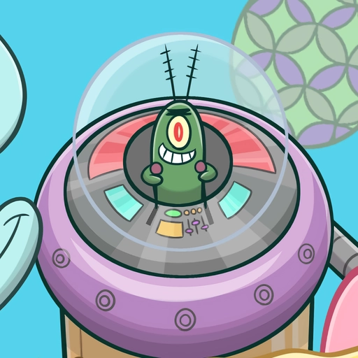plankton pfp funny art