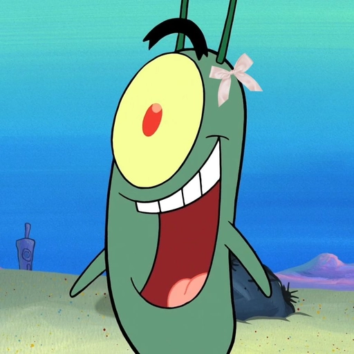 plankton pfp aesthetic