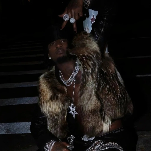 carti black pfp image 