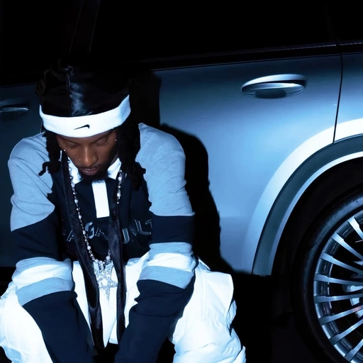 aesthetic style playboi carti pfp image 