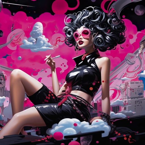 preppy pfp for tiktok profile 