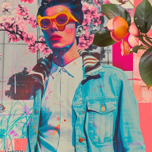 preppy pfp aesthetic vibe 