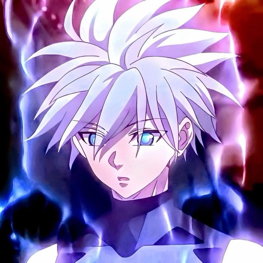 cute purple anime pfp adorable