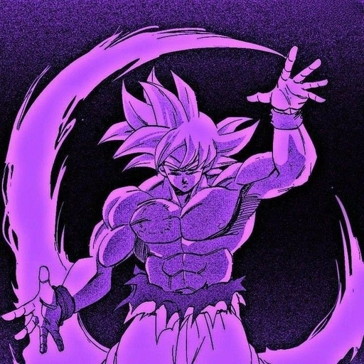 purple pfp icon trendy