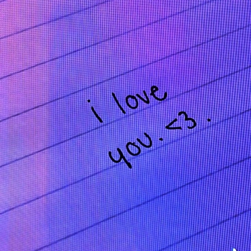 chill purple pfp vibe