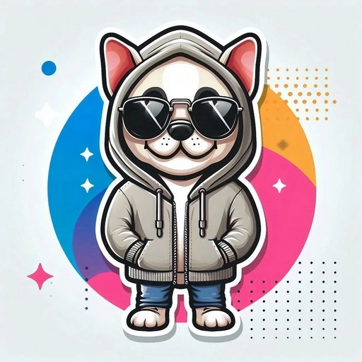 soft style rabbit hoodie cartoon pfp