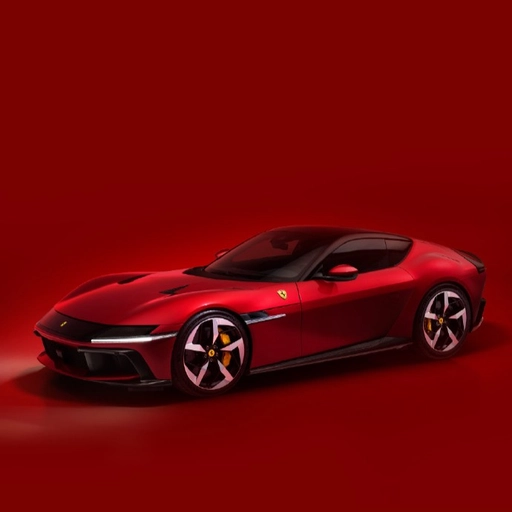 red pfp aesthetic design