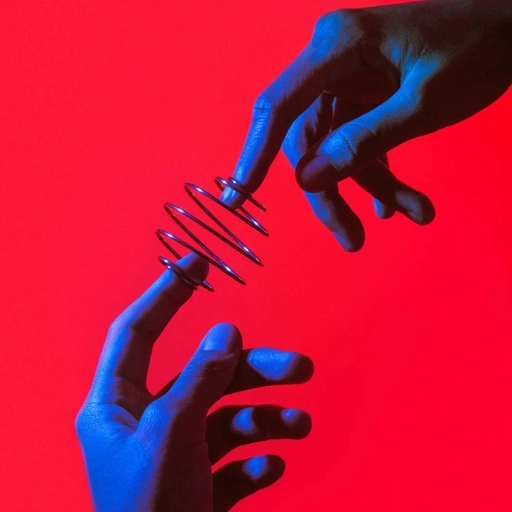 aesthetic pfp red profile picture