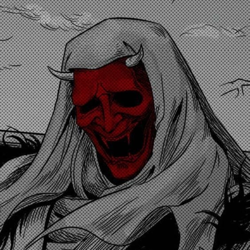 creative red pfp aesthetic