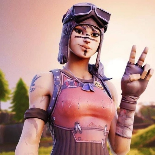 renegade raider pfp girl