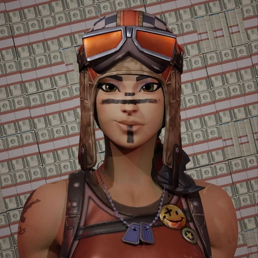 fortnite renegade raider pfp cool