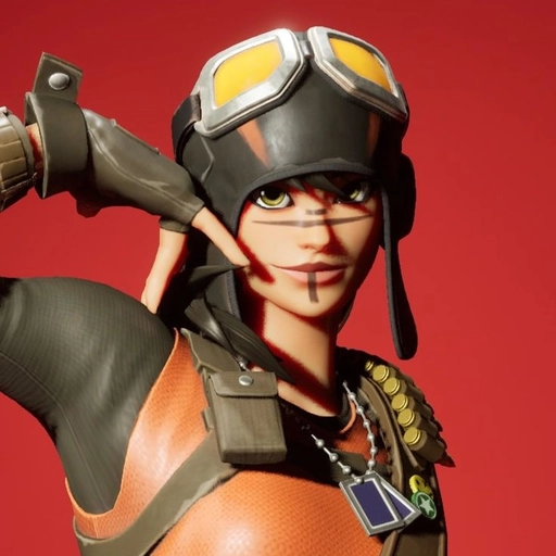 renegade raider pfp best