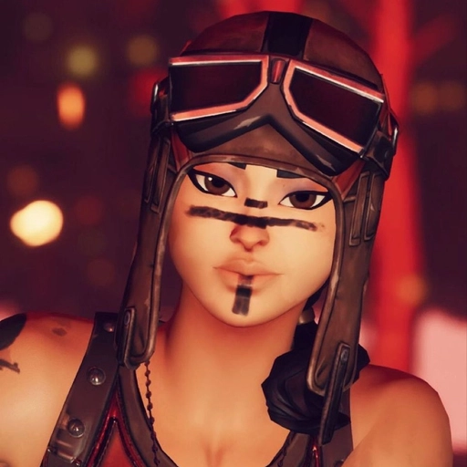 renegade raider pfp legendary