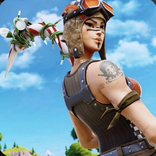renegade raider pfp instagram