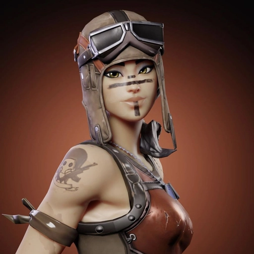 renegade raider pfp discord aesthetic