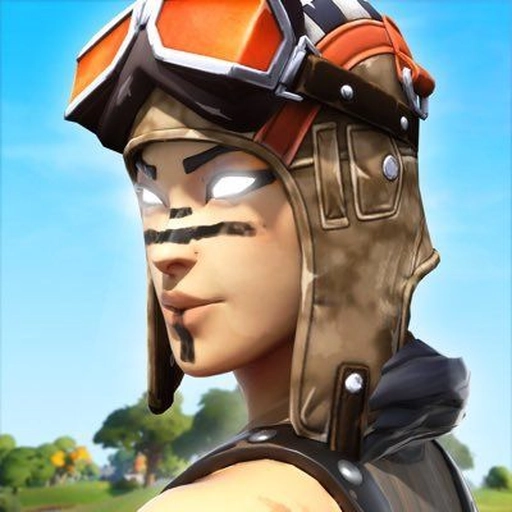 renegade raider pfp background