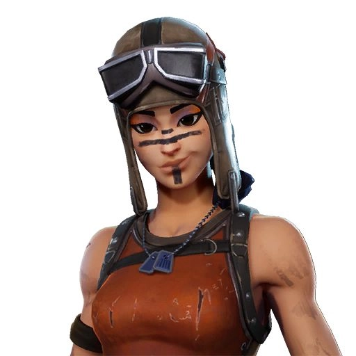 renegade raider pfp skin
