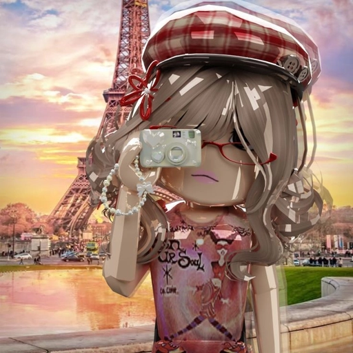 aesthetic roblox pfp pastel